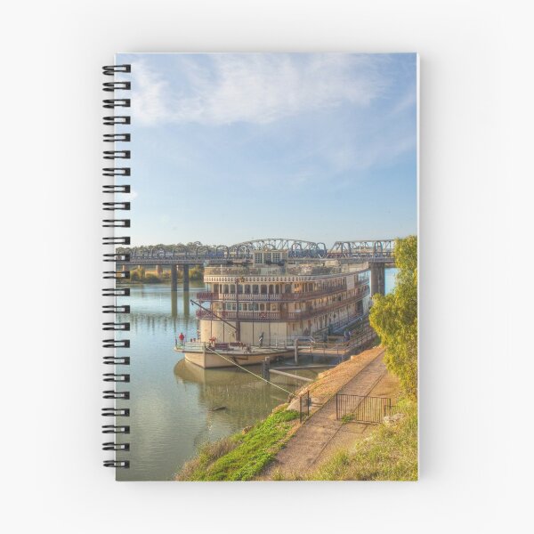 Item preview, PS Murray Princess, Murray Bridge designed and sold by markrichards.