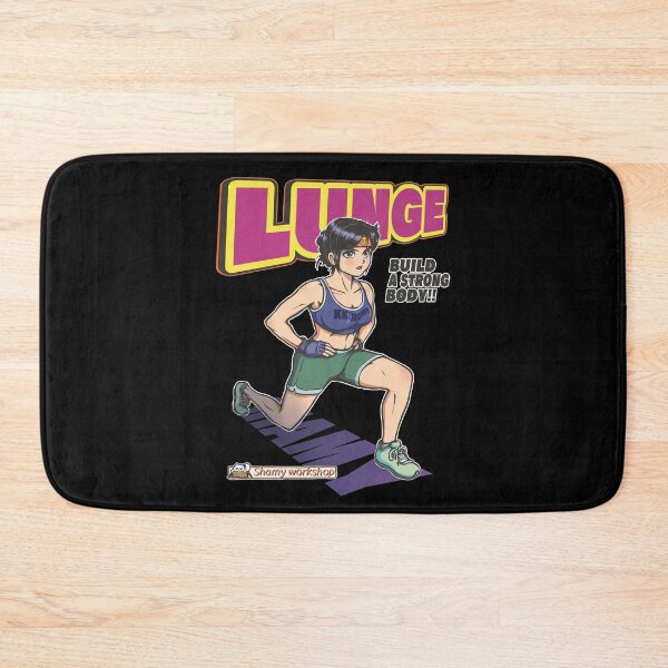 Item preview, lunge(color version) designed and sold by shamyworkshop.