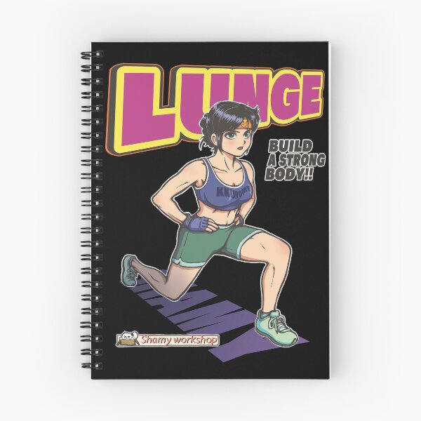 Item preview, lunge(color version) designed and sold by shamyworkshop.