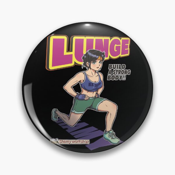 Item preview, lunge(color version) designed and sold by shamyworkshop.