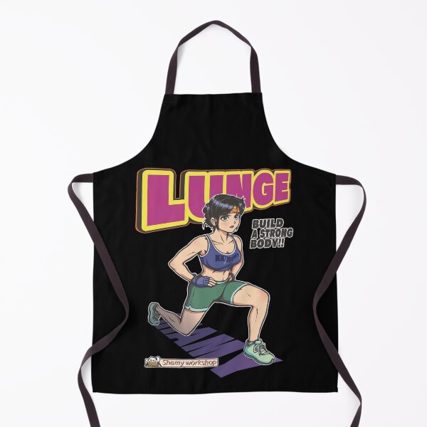 Item preview, lunge(color version) designed and sold by shamyworkshop.