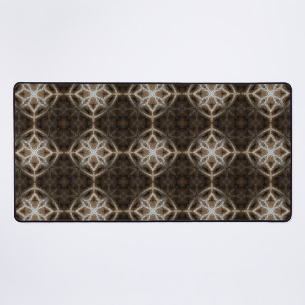 Item preview, Giraffe Hide Texture Kaleidoscope Pattern 10 designed and sold by Swabcraft.