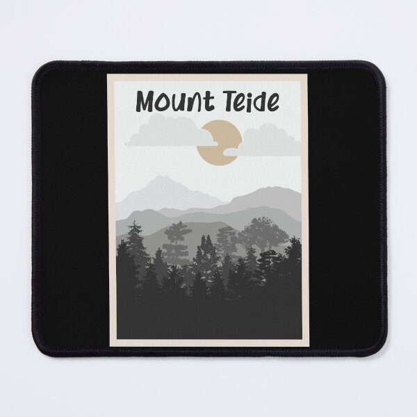 Item preview, Mount Teide designed and sold by Lucykovic.