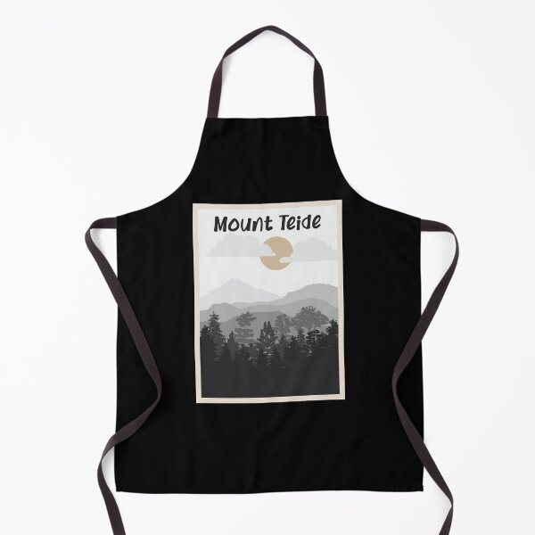 Item preview, Mount Teide designed and sold by Lucykovic.