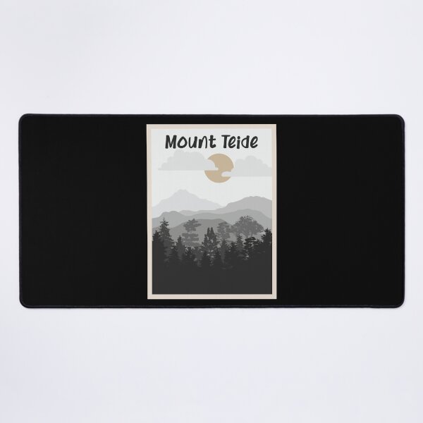 Item preview, Mount Teide designed and sold by Lucykovic.