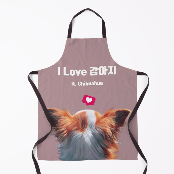 Item preview, Cute Chihuahua's backside designed and sold by Banilla-ink.