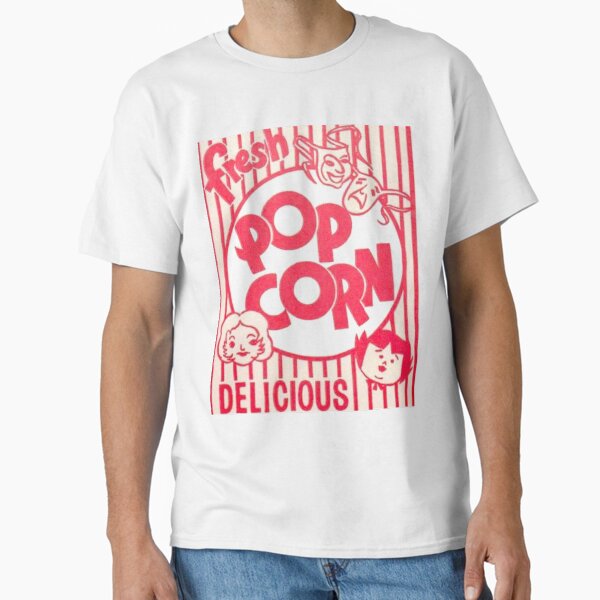 Item preview, Fresh Popcorn designed and sold by DukeGroovy.