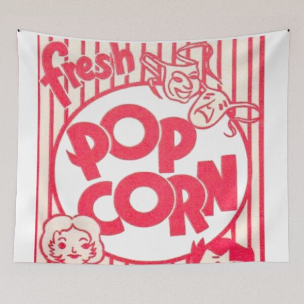 Item preview, Fresh Popcorn designed and sold by DukeGroovy.