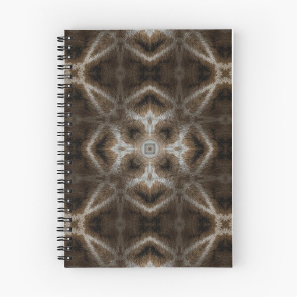 Item preview, Giraffe Hide Texture Kaleidoscope Pattern 11 designed and sold by Swabcraft.
