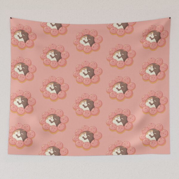 Item preview, Mochi Donut Cat designed and sold by DoudouBao.