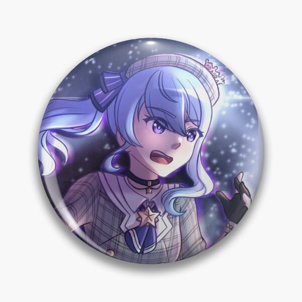 Item preview, [Hololive] Hoshimachi Suisei designed and sold by PexeLukive.