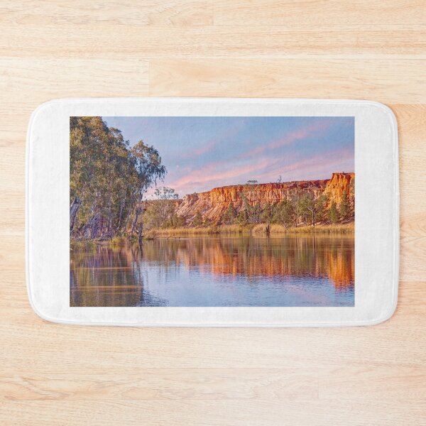 Item preview, Limestone Cliffs, The Riverland designed and sold by markrichards.