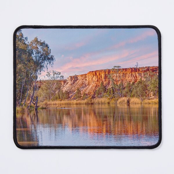 Item preview, Limestone Cliffs, The Riverland designed and sold by markrichards.