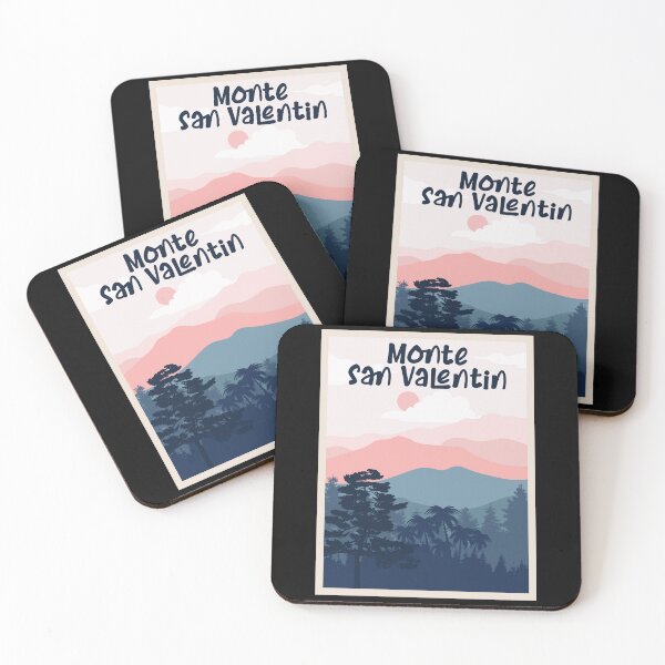 Item preview, Monte San Valentin designed and sold by Lucykovic.