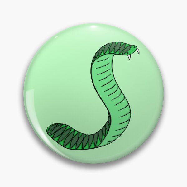 Item preview, Shelled Snake green designed and sold by LiquifyStudios.