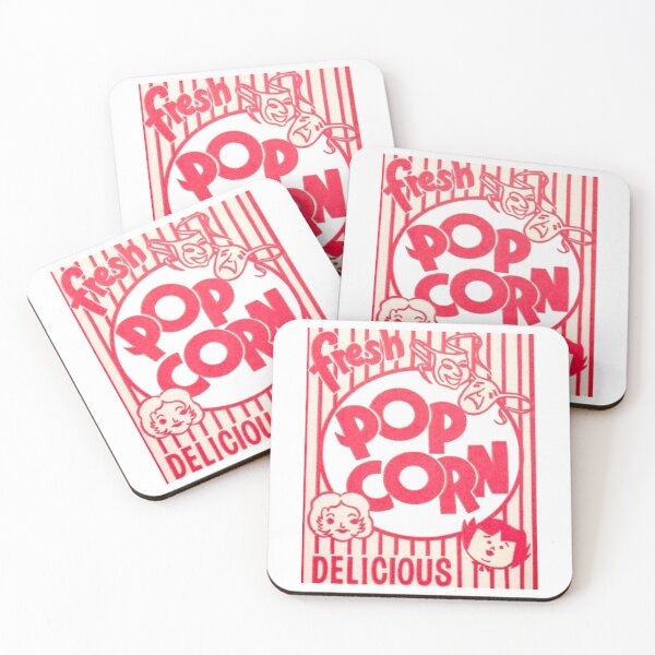 Item preview, Fresh Popcorn designed and sold by DukeGroovy.
