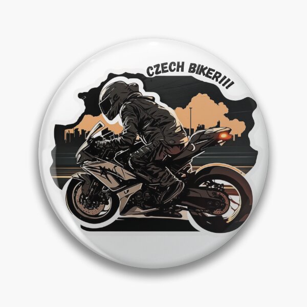 Item preview, Diseño de etiqueta de motocicleta SportBike designed and sold by YammsDesign.