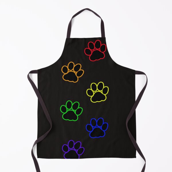 Item preview, Outlined Paw Printed Work designed and sold by -Jaspy-.