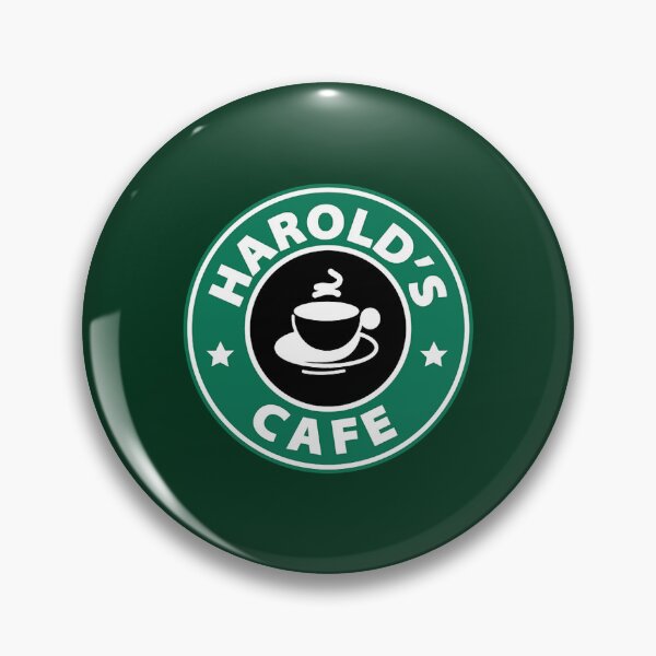 Item preview, Harolds  Cafe   designed and sold by andoraKerenz.
