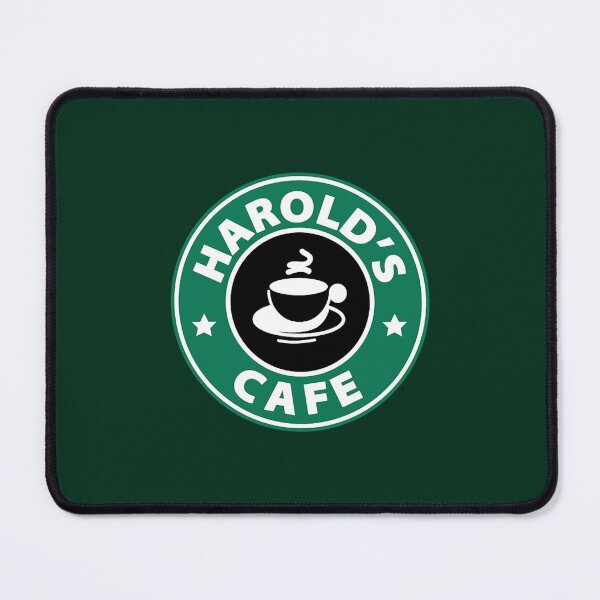 Item preview, Harolds Cafe designed and sold by andoraKerenz.