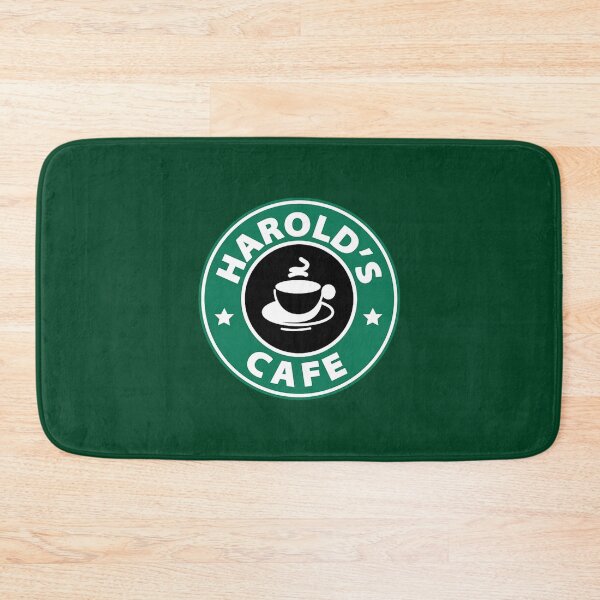 Item preview, Harolds  Cafe   designed and sold by andoraKerenz.