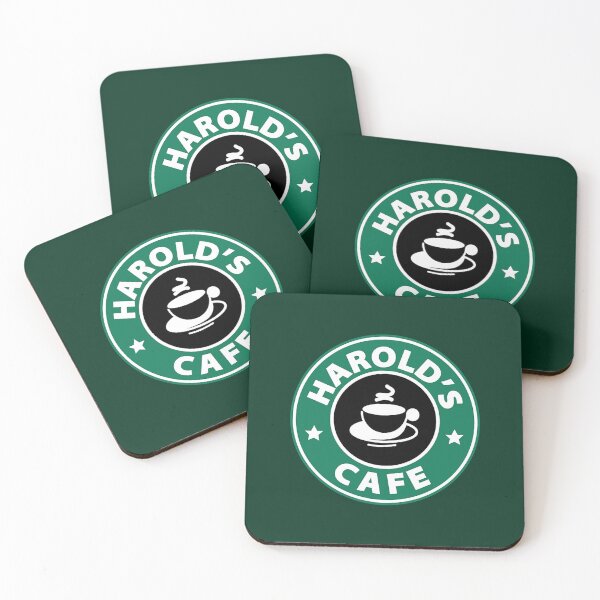 Item preview, Harolds  Cafe   designed and sold by andoraKerenz.