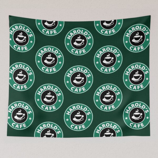 Item preview, Harolds  Cafe   designed and sold by andoraKerenz.