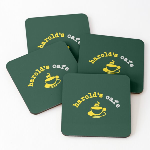 Item preview, Harolds Cafe     designed and sold by andoraKerenz.