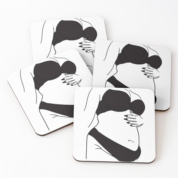 Item preview, Baddies series - Sarah designed and sold by meg_burg_art.