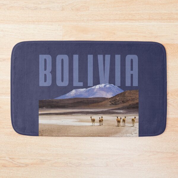 Item preview, bolivian nature designed and sold by La Loca.