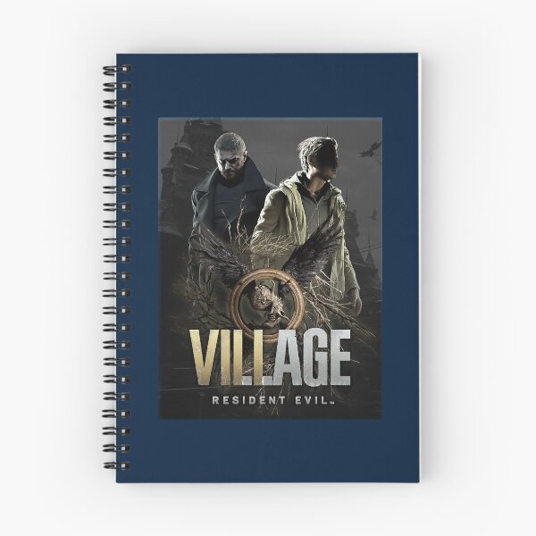 Item preview, Resident Evil Village designed and sold by MariahkCarey.