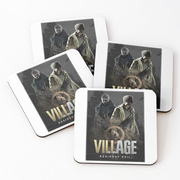 Item preview, Resident Evil Village designed and sold by MariahkCarey.