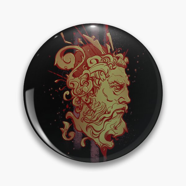 Item preview, Greek Statue Vaporwave Aesthetic designed and sold by PVSKI.