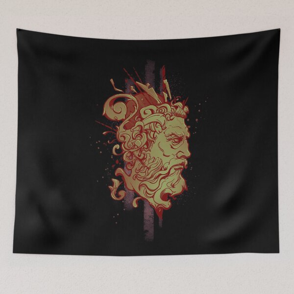 Item preview, Greek Statue Vaporwave Aesthetic designed and sold by PVSKI.