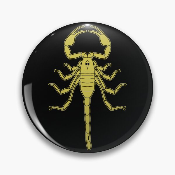 Item preview, Scorpiones designed and sold by Procyonidae Creative.
