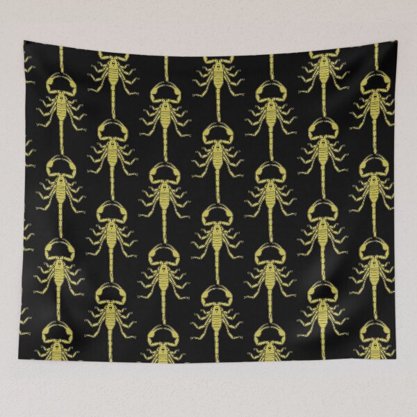 Item preview, Scorpiones designed and sold by Procyonidae Creative.