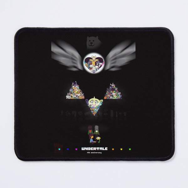 Item preview, Undertale 4th Anniversary designed and sold by Starckles.