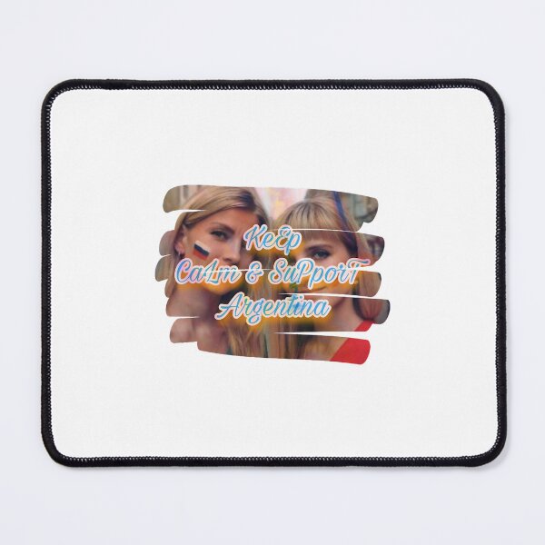 Item preview, Keep Calm And Support Argentina    designed and sold by andoraKerenz.