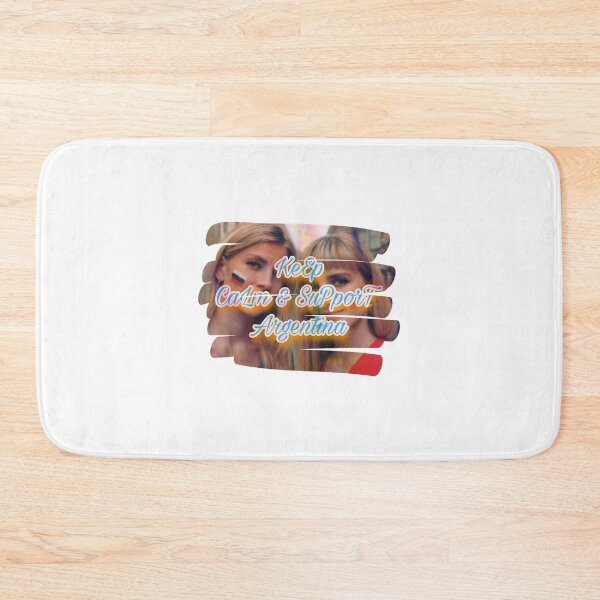 Item preview, Keep Calm And Support Argentina    designed and sold by andoraKerenz.