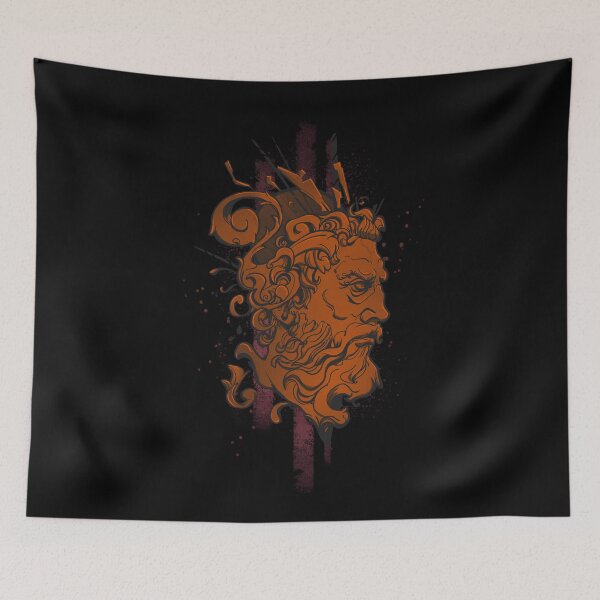 Item preview, Greek Statue Vaporwave Aesthetic designed and sold by PVSKI.