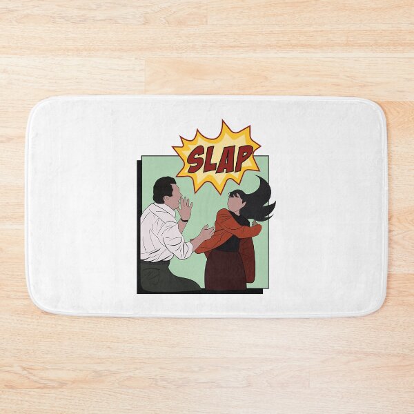 Item preview, Kennedy - The slap    designed and sold by andoraKerenz.