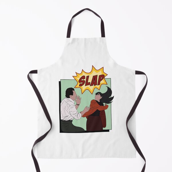 Item preview, Kennedy - The slap designed and sold by andoraKerenz.