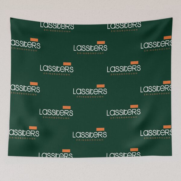 Item preview, Lassiters Hotel Erinsborough Retro    designed and sold by andoraKerenz.