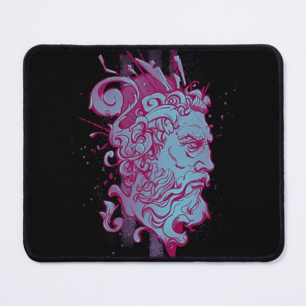Item preview, Greek Statue Vaporwave Aesthetic designed and sold by PVSKI.