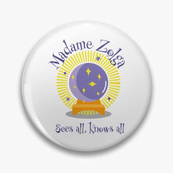 Item preview, Madame Zolga    designed and sold by andoraKerenz.
