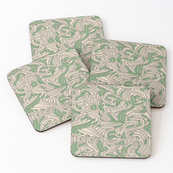 Item preview, Greco Vert designed and sold by LDSH.