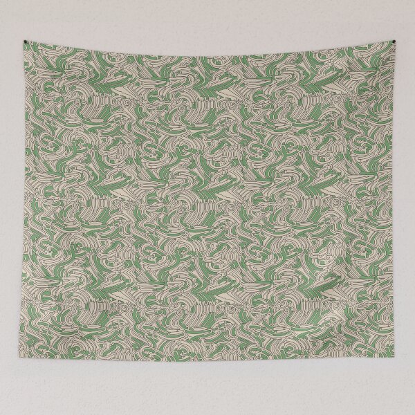 Item preview, Greco Vert designed and sold by LDSH.