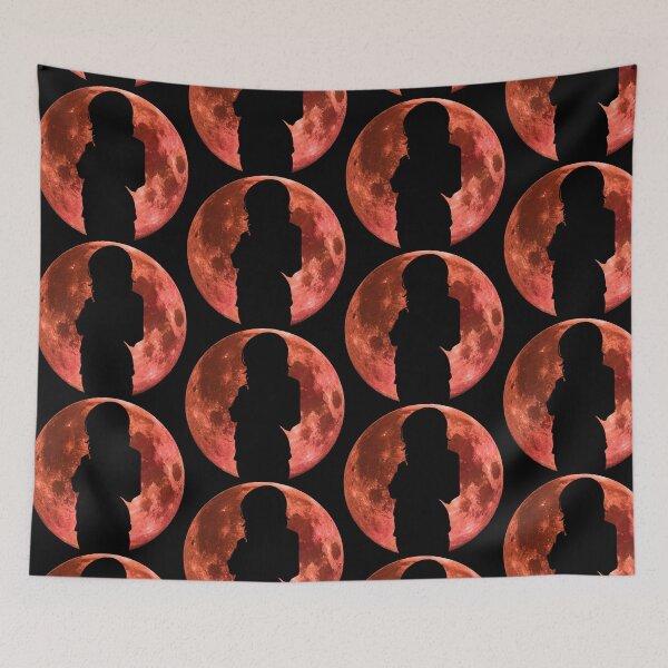 Item preview, Anime Moon Kayo Inspired Shirt designed and sold by Nixon Robeton.