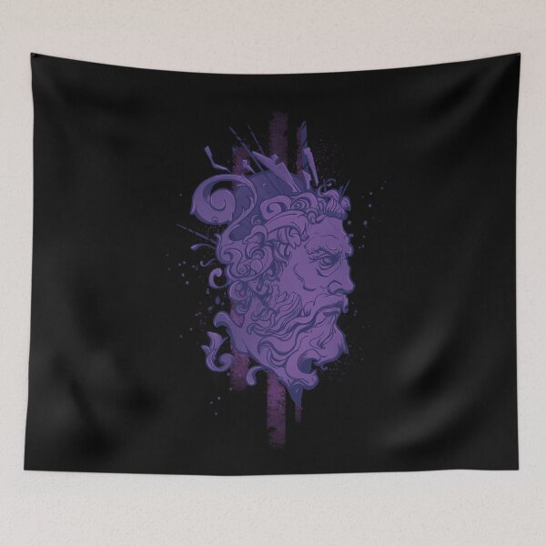 Item preview, Greek Statue Vaporwave Aesthetic designed and sold by PVSKI.