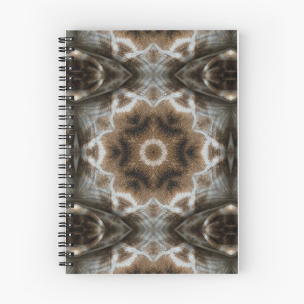 Item preview, Giraffe Hide Texture Kaleidoscope Pattern 19 designed and sold by Swabcraft.
